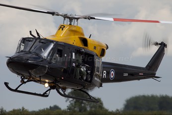 ZJ239 - Royal Air Force Bell 412EP Griffin HT.1