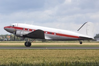 N49AG - Air Dakota Belgium Douglas DC-3