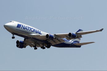 TF-ALF - National Airlines Boeing 747-400BCF, SF, BDSF