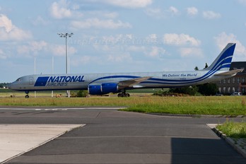 N155CA - National Airlines Douglas DC-8-73F