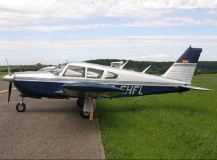D-EHFL - Private Piper PA-28 Arrow