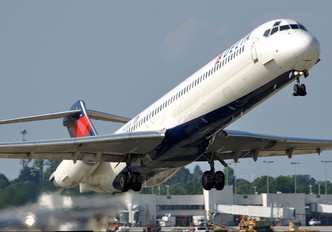 N903DE - Delta Air Lines McDonnell Douglas MD-88