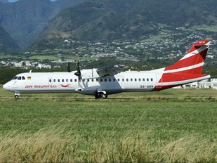 3B-NBN - Air Mauritius ATR 72 (all models)