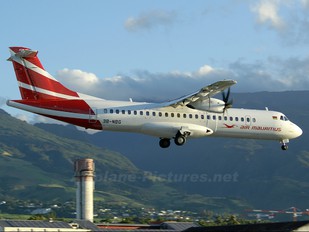 3B-NBG - Air Mauritius ATR 72 (all models)