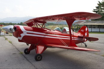 D-EZZO - Private Pitts S-2A Special