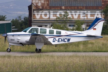 D-EHCV - Private Beechcraft 36 Bonanza