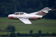 SP-YNZ - Polish Eagles Foundation PZL SBLim-2 aircraft