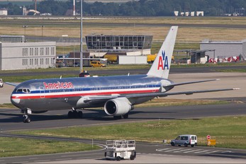 N368AA - American Airlines Boeing 767-300ER