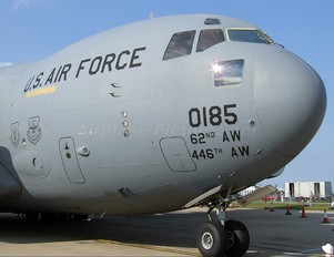 00-0185 - USA - Air Force Boeing C-17A Globemaster III