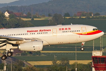 B-6089 - Hainan Airlines Airbus A330-200