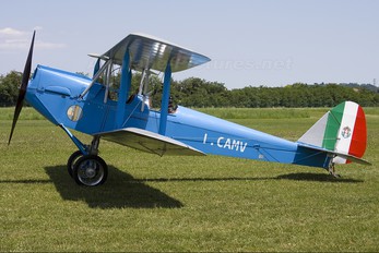 I-CAMV - Private Caproni Ca.100 Caproncino