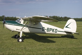 G-BPKO - Private Cessna 140