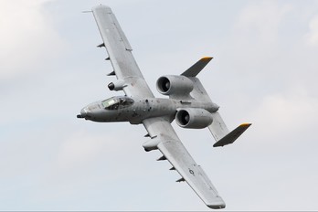82-0649 - USA - Air Force Fairchild A-10 Thunderbolt II (all models)