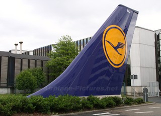 D-AIAL - Lufthansa Airbus A300