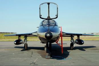 G-VETA - Classic Jet Heritage Hawker Hunter T.7