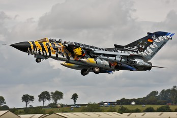 46+33 - Germany - Air Force Panavia Tornado - ECR