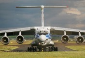 RA-76951 - Volga Dnepr Airlines Ilyushin Il-76 (all models) aircraft