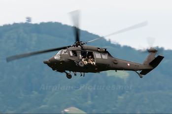 6M-BG - Austria - Air Force Sikorsky S-70A Black Hawk