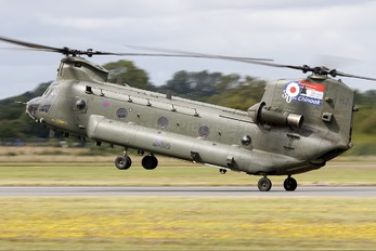 ZH895 - Royal Air Force Boeing Chinook HC.2