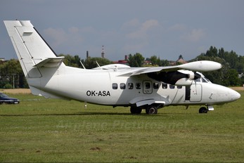 OK-ASA - Van Air Europe LET L-410UVP Turbolet