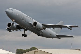 10+24 - Germany - Air Force Airbus A310-300 MRTT
