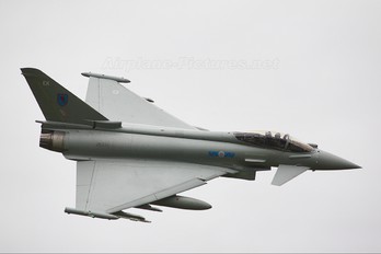 ZK311 - Royal Air Force Eurofighter Typhoon FGR.4