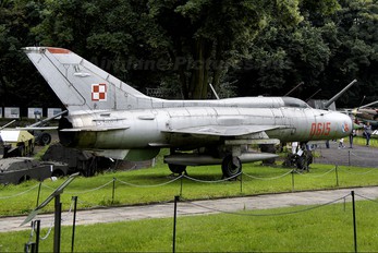 0615 - Poland - Air Force Mikoyan-Gurevich MiG-21PF