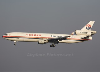 B-2170 - China Cargo McDonnell Douglas MD-11F