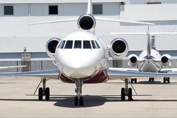 N963RS - Private Dassault Falcon 900 series