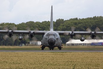CH-10 - Belgium - Air Force Lockheed C-130H Hercules