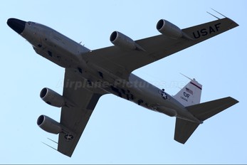 64-14844 - USA - Air Force Boeing RC-135V Rivet Joint