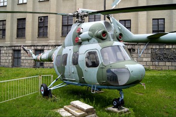 1449 - Museum of Polish Army Mil Mi-2