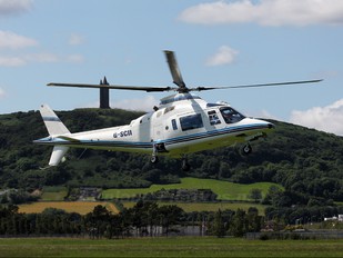 G-SCII - Private Agusta / Agusta-Bell A 109