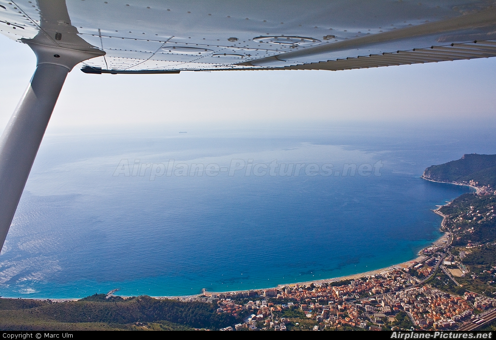 Private D-ETTP aircraft at In Flight - Italy