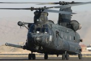 - - USA - Army Boeing MH-47D Chinook aircraft