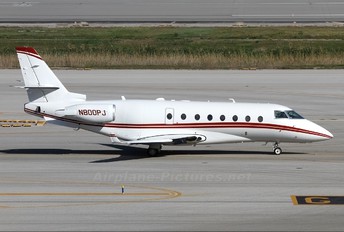 N800PJ - Private Gulfstream Aerospace G200
