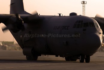 91-1653 - USA - Air Force Lockheed C-130H Hercules