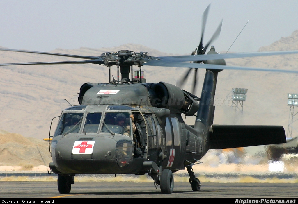 USA - Army 80-24511 aircraft at Kabul
