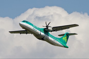 EI-REP - Aer Lingus Regional ATR 72 (all models)