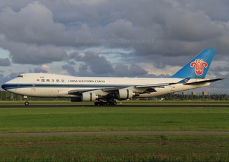 B-2461 - China Southern Cargo Boeing 747-400F, ERF