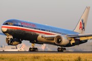 N39367 - American Airlines Boeing 767-300ER aircraft