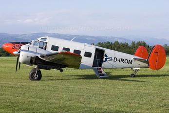 D-IROM - Private Beechcraft 18 Twin Beech, Expeditor