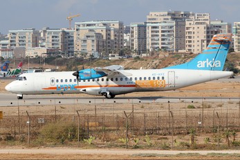 4X-AVZ - Arkia ATR 72 (all models)