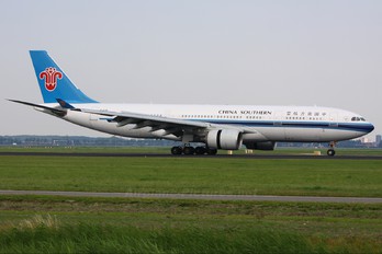 B-6135 - China Southern Airlines Airbus A330-200