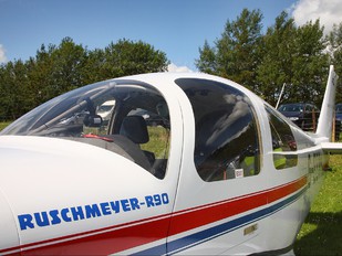 G-EERH - Private Ruschmeyer R90-230RG