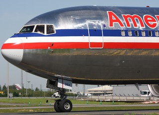N384AA - American Airlines Boeing 767-300ER