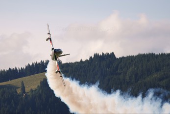 MM55558 - Italy - Air Force "Frecce Tricolori" Aermacchi MB-339-A/PAN