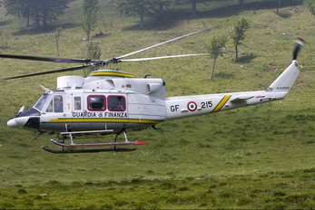 MM81503 - Italy - Guardia di Finanza Agusta / Agusta-Bell AB 412