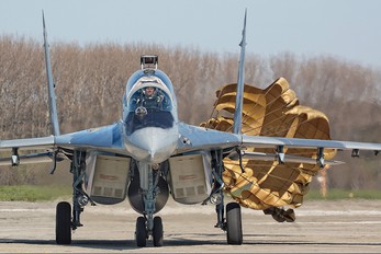 42 - Poland - Air Force Mikoyan-Gurevich MiG-29UB