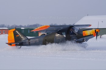 D-EGFR - Sportfluggruppe Nordholz/Cuxhaven Dornier Do.27
